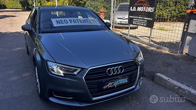 Audi A3 SPB 1.6 TDI 116 CV S tronic