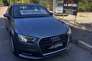 Audi A3 SPB 1.6 TDI 116 CV S tronic