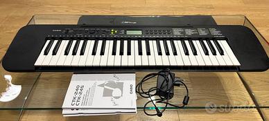 Tastiera Casio CTK-240 49 tasti