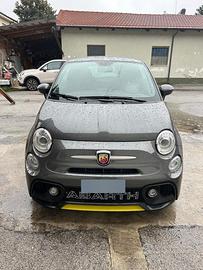 Abarth 595 turismo cambio MTA