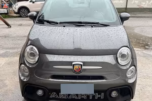 Abarth 595 turismo cambio MTA