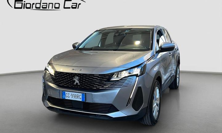 Peugeot 3008 BlueHDi 130 S&S Active Business