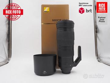 Nikon AF-S Nikkor 200-500 F5.6 E ED VR (Nikon)