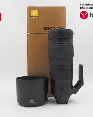 Nikon AF-S Nikkor 200-500 F5.6 E ED VR (Nikon)