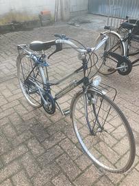 Bici da donna e da uomo
