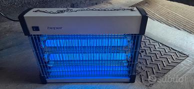 elettroinsetticida a luce UV