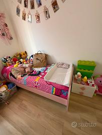 Materasso letto singolo