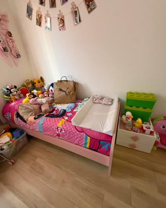 Materasso letto singolo
