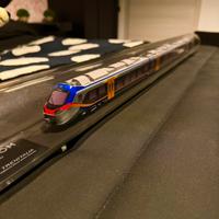 Modellino treno Pop ufficiale originale Trenitalia