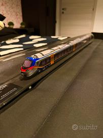 Modellino treno Pop ufficiale originale Trenitalia