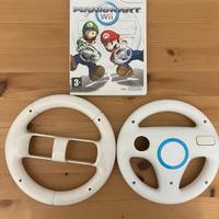 Mario kart wii+2 volanti