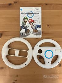 Mario kart wii+2 volanti