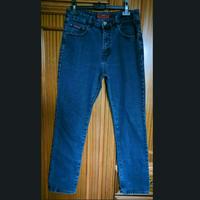 Jeans donna classici felpati