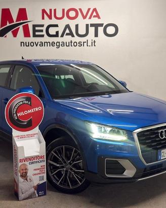 AUDI Q2 1.6 TDI S tronic admired
