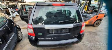 LAND ROVER FREELANDER 2 ANNO 2008 - PORTELLONE POS