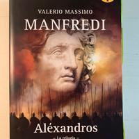 Aléxandros di Valerio Massimo Manfredi