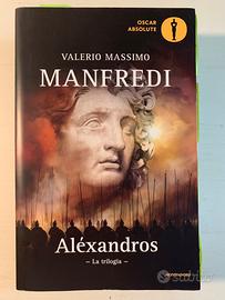 Aléxandros di Valerio Massimo Manfredi