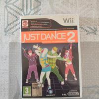 Just Dance 2 Wii