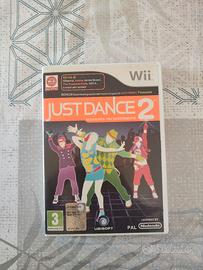 Just Dance 2 Wii