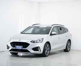 Ford Focus 1.5 EcoBlue 120CV SW ST Line