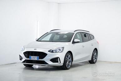 Ford Focus 1.5 EcoBlue 120CV SW ST Line