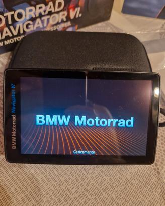 BMW NAVIGATOR VI