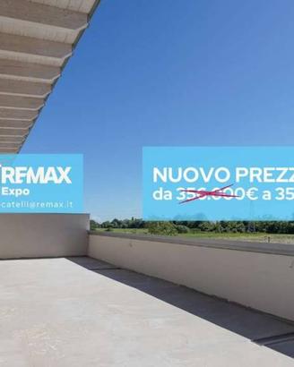Appartamento di 233 m² con 4 locali e box auto dop