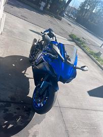 R1 full akrapovic