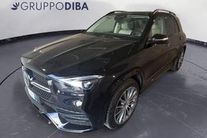 Mercedes-Benz GLE - V167 2019 Diesel 300 d mh...