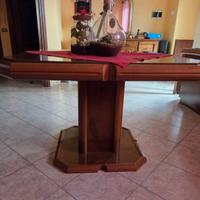 Tavolo legno allungabile