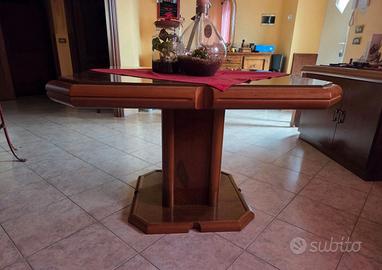 Tavolo legno allungabile