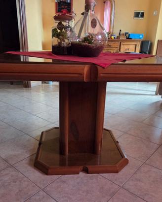 Tavolo legno allungabile