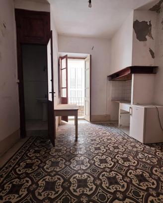 Carloforte | Casa da Ristrutturare in Centro
