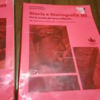 storia e storiografi plus 1A 1B isbn 9788881049813