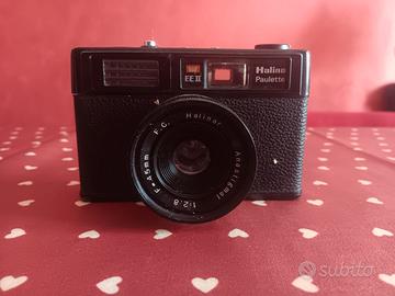 macchina fotografica Halina Paulette 