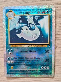 dewgong 40/110 Legendary collection reverse holo