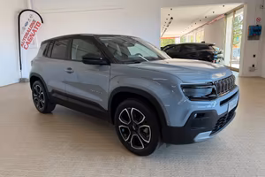 Jeep Avenger 1.2 Turbo 110 CV MHEV Summit AUTO BIC
