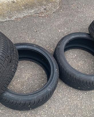 Gomme da neve per Delta Evo1