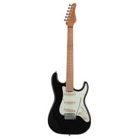 Schecter ROUTE66 Lexington atomic ink stratocaster