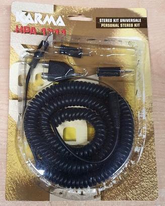 Stereo Kit Universale