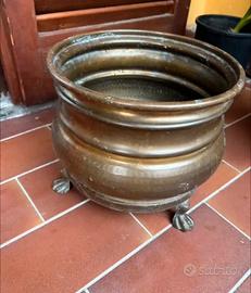 Oggetti in Rame e ottone