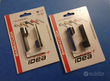 Inserti in ABS per frecce Barracuda IDEA