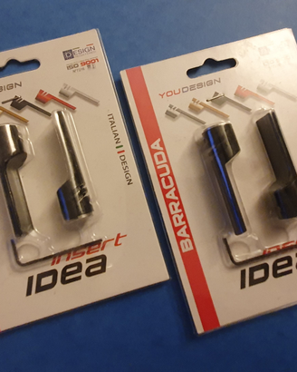 Inserti in ABS per frecce Barracuda IDEA