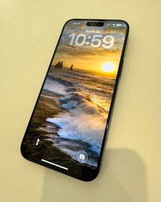 IPHONE 15 PRO MAX 256 Gb