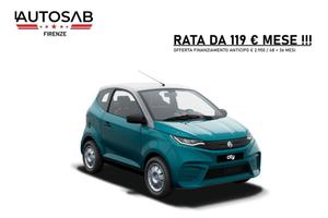 AIXAM City Pack Elettrica - Finanziamento 48 Mes