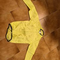 Abbigliamento e casco  bici ragazzo