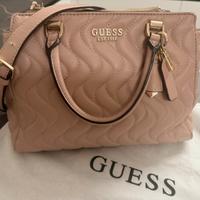 Borsa rosa Guess