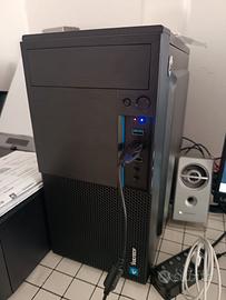 PC Desktop Intel_i7-16GBram-GeForce GTX550