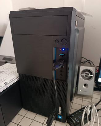 PC Desktop Intel_i7-16GBram-GeForce GTX550