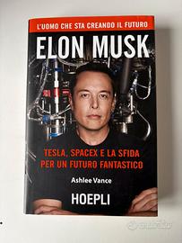 Biografia Elon Musk